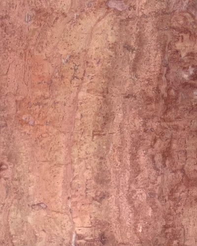 Rosé Travertine Bistro Table