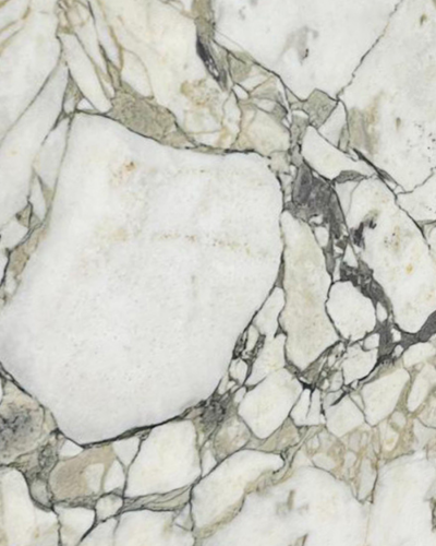 Calacatta Verde Marble Console | Constance Model
