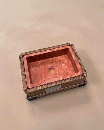 Travertine Hand Sink | Anna Model